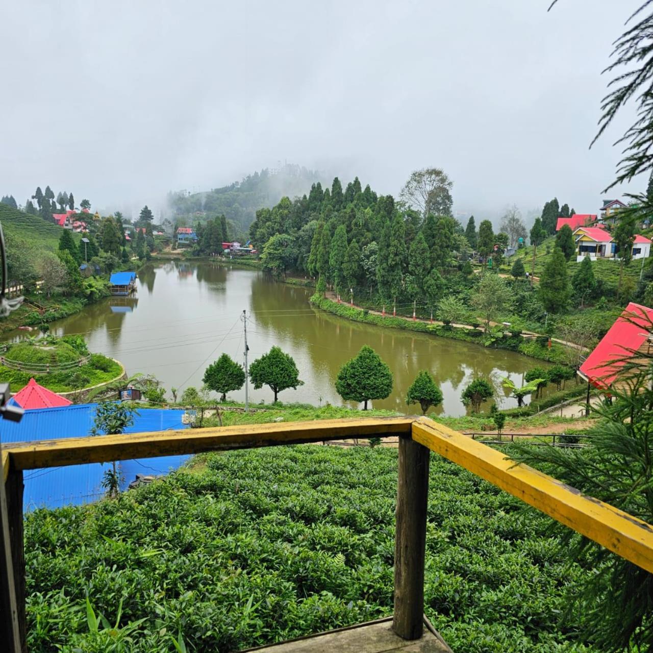 Lake View Resort Masala Zone Suryodaya Εξωτερικό φωτογραφία