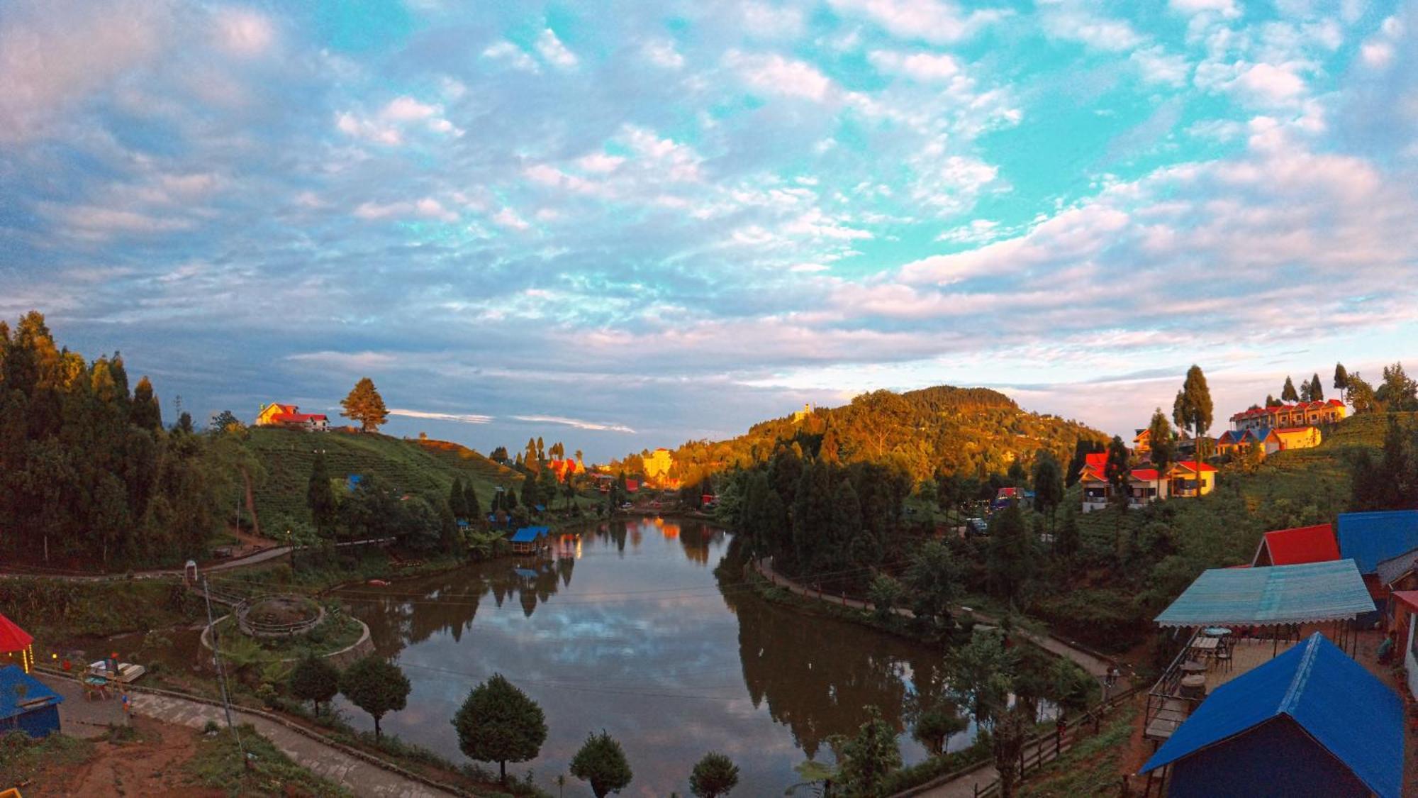 Lake View Resort Masala Zone Suryodaya Εξωτερικό φωτογραφία