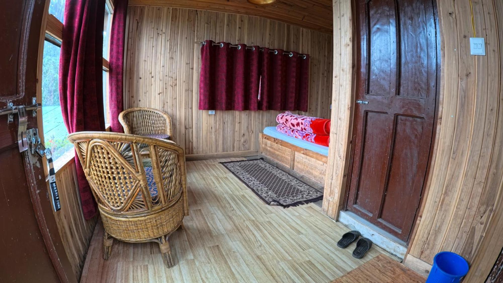 Lake View Resort Masala Zone Suryodaya Εξωτερικό φωτογραφία